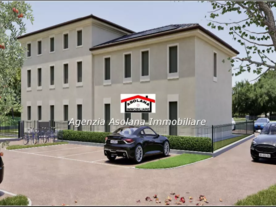 Immagine 8 di Appartamento in vendita  in Via Schiavonesca Marosticana a Asolo