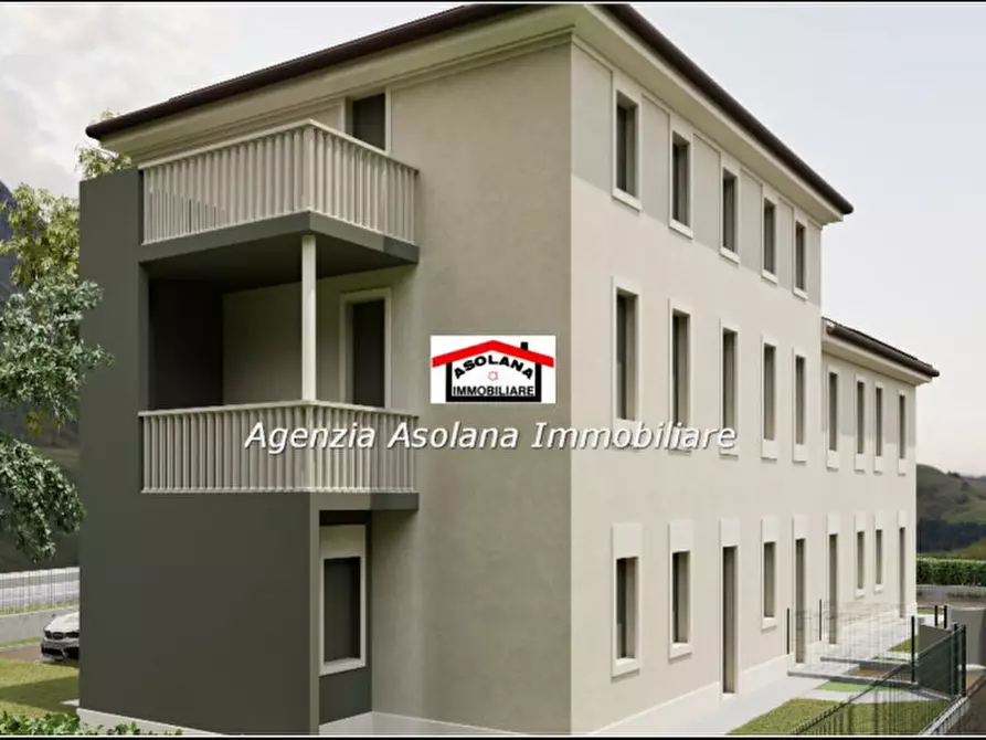 Immagine 9 di Appartamento in vendita  in Via Schiavonesca Marosticana a Asolo