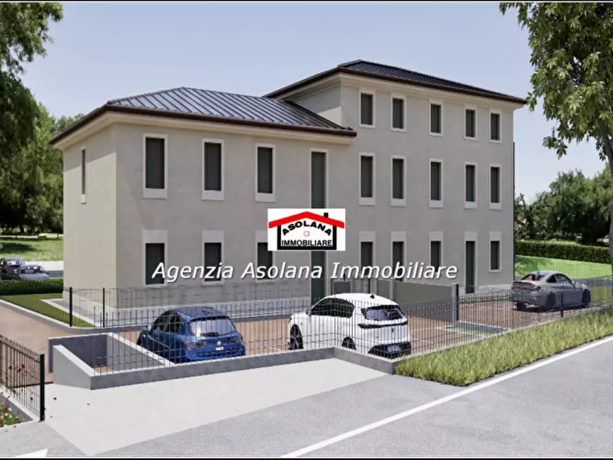 Immagine 10 di Appartamento in vendita  in Via Schiavonesca Marosticana a Asolo