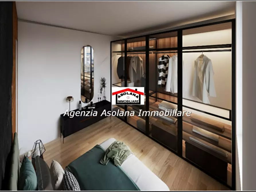 Immagine 11 di Appartamento in vendita  in Via Schiavonesca Marosticana a Asolo