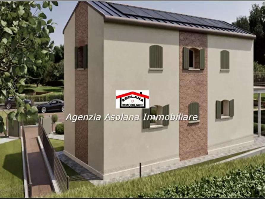 Immagine 13 di Appartamento in vendita  in Via Schiavonesca Marosticana a Asolo