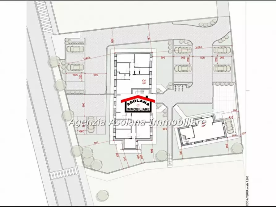 Immagine 23 di Appartamento in vendita  in Via Schiavonesca Marosticana a Asolo