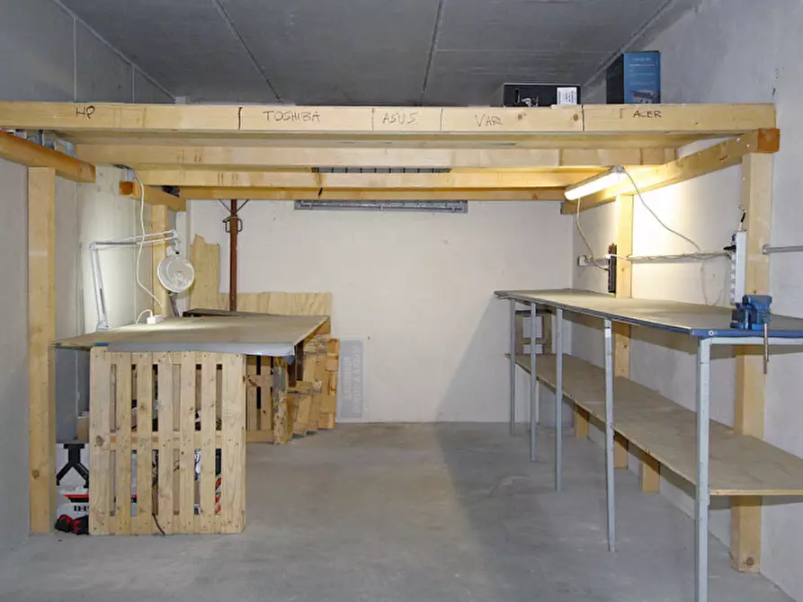 Immagine 9 di Garage in vendita  in Via Ungaretti a Gallipoli