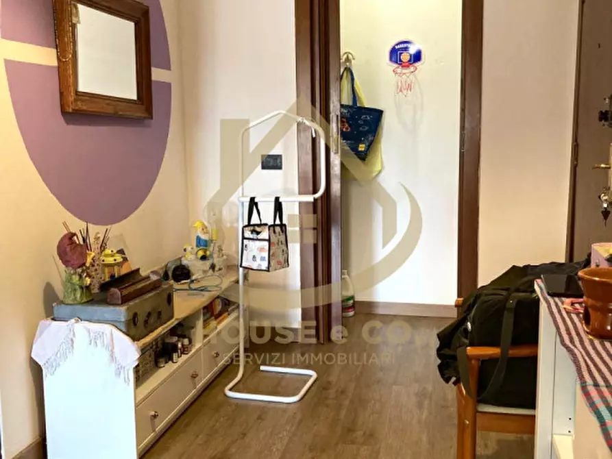 Immagine 2 di Appartamento in vendita  in VIALE DEI MILLE a Vigevano