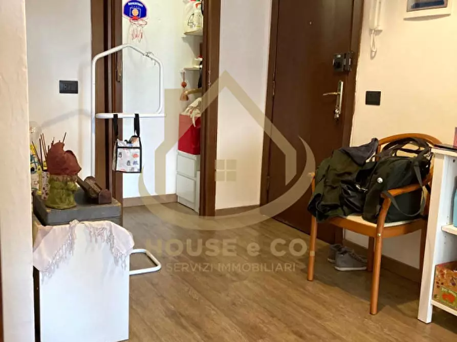 Immagine 2 di Appartamento in vendita  in VIALE DEI MILLE a Vigevano