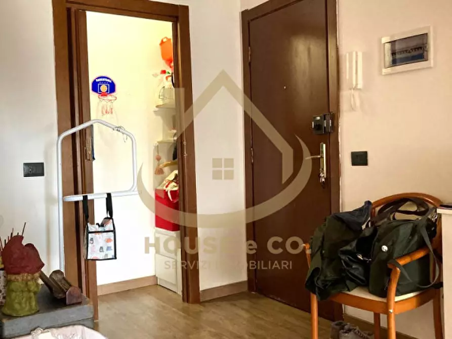 Immagine 3 di Appartamento in vendita  in VIALE DEI MILLE a Vigevano