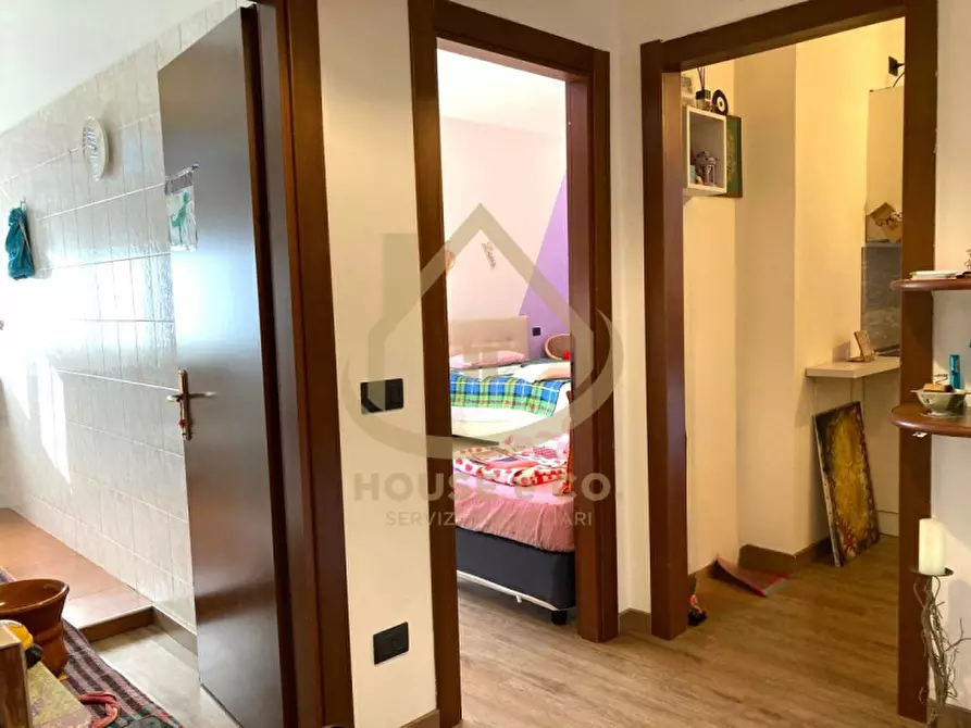 Immagine 9 di Appartamento in vendita  in VIALE DEI MILLE a Vigevano