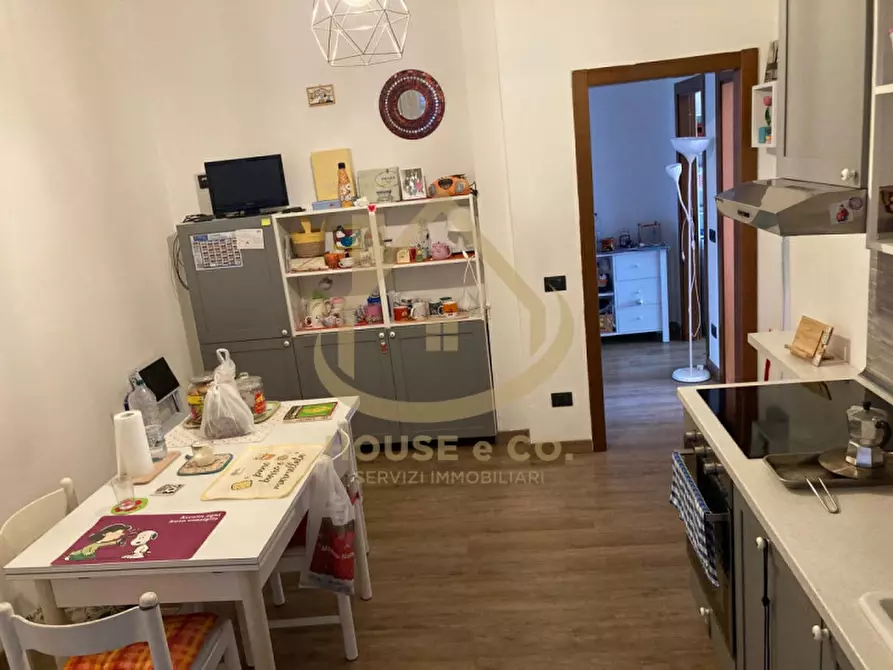 Immagine 10 di Appartamento in vendita  in VIALE DEI MILLE a Vigevano