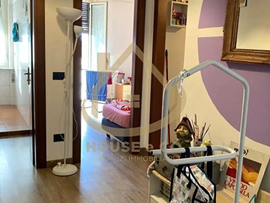 Immagine 11 di Appartamento in vendita  in VIALE DEI MILLE a Vigevano