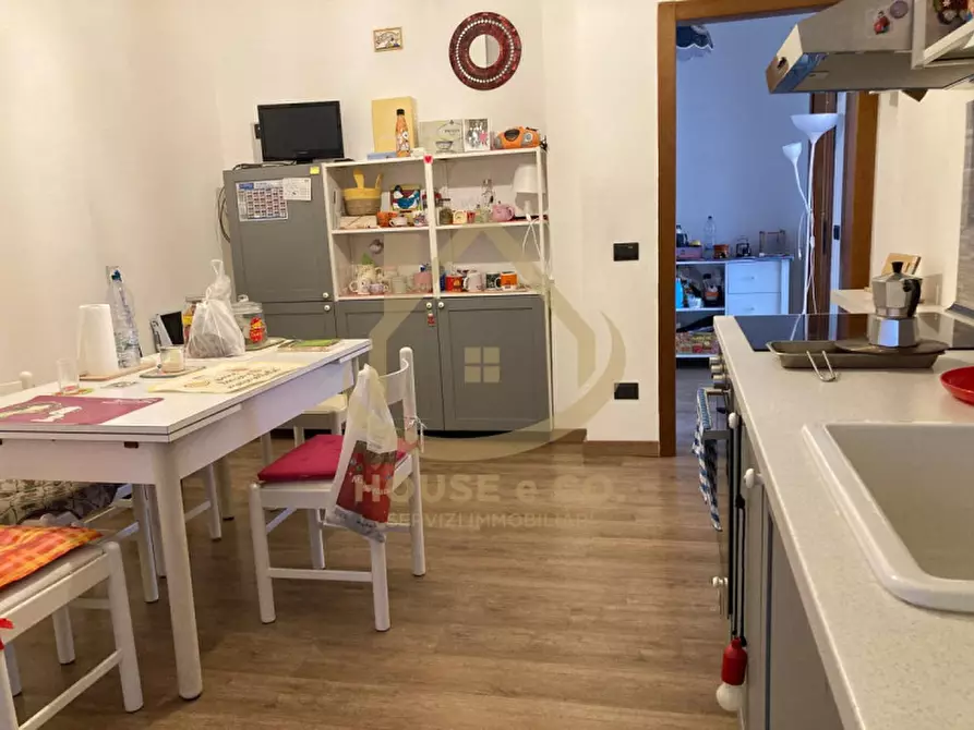 Immagine 12 di Appartamento in vendita  in VIALE DEI MILLE a Vigevano