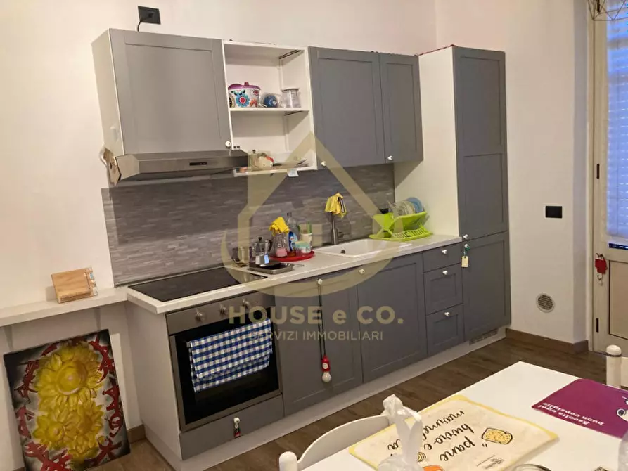 Immagine 14 di Appartamento in vendita  in VIALE DEI MILLE a Vigevano