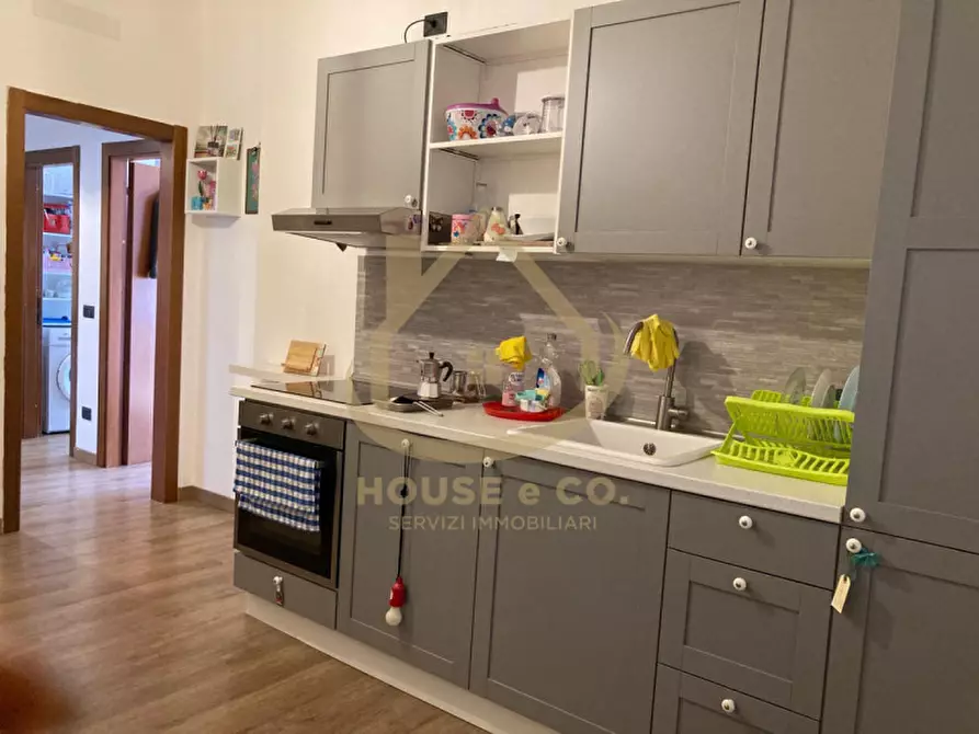 Immagine 19 di Appartamento in vendita  in VIALE DEI MILLE a Vigevano