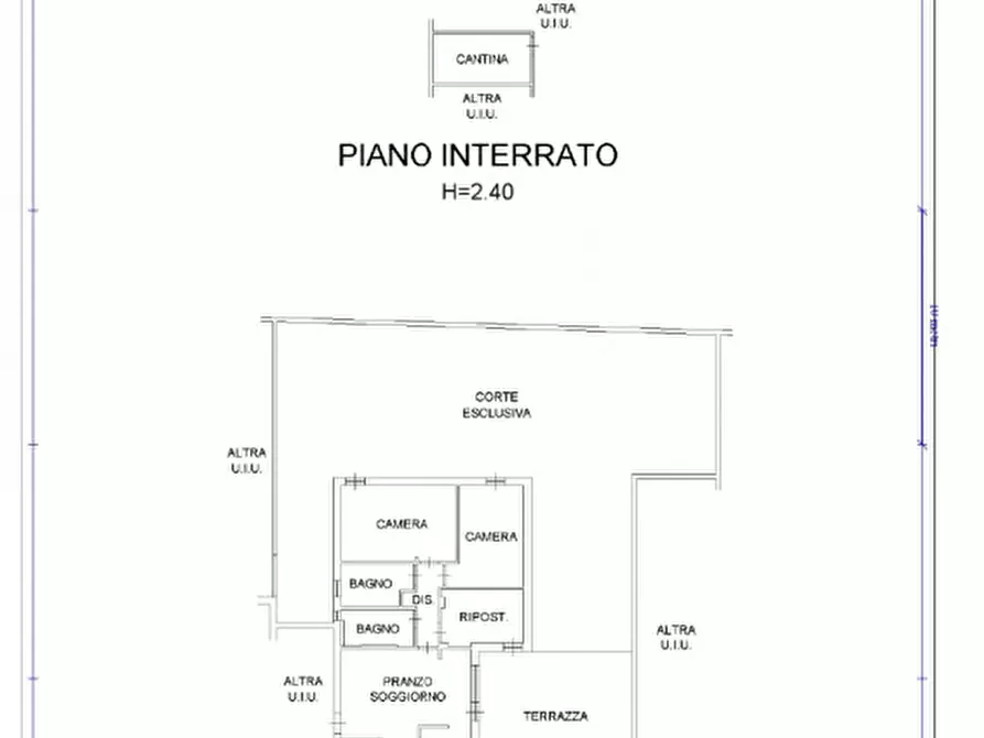 Immagine 22 di Appartamento in vendita  a Senigallia