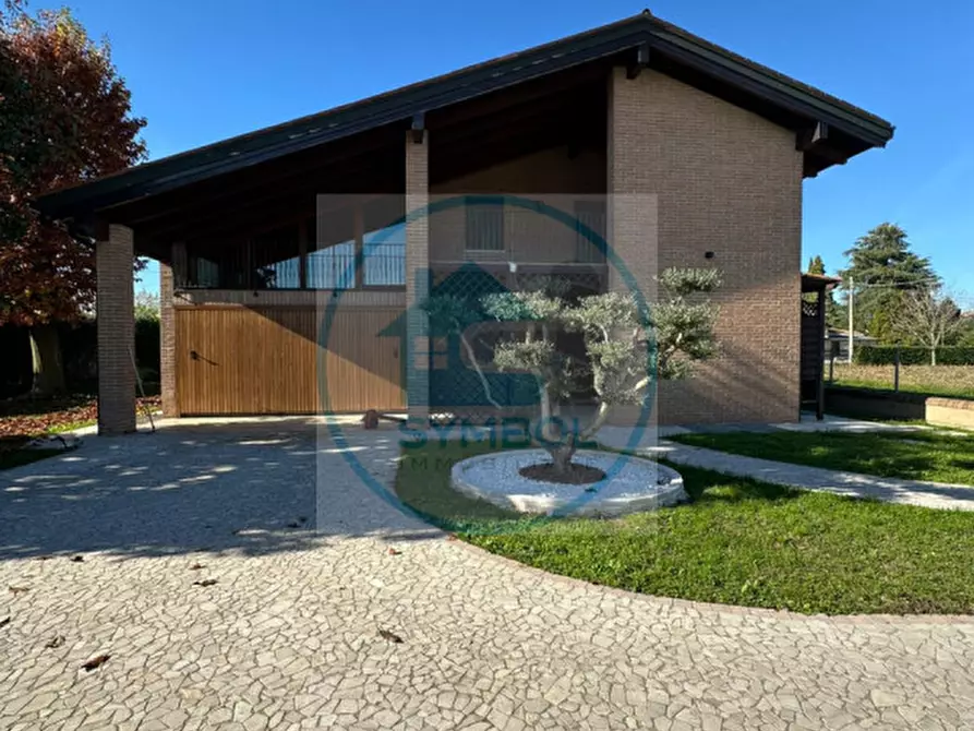 Immagine 33 di Casa indipendente in vendita  in Via Roma a San Giorgio Delle Pertiche