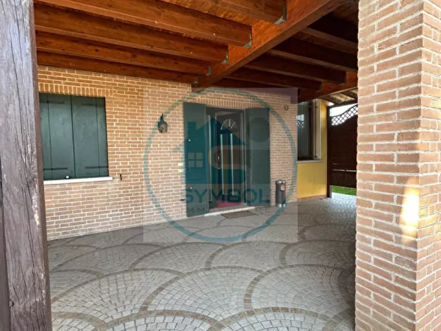 Immagine 36 di Casa indipendente in vendita  in Via Roma a San Giorgio Delle Pertiche