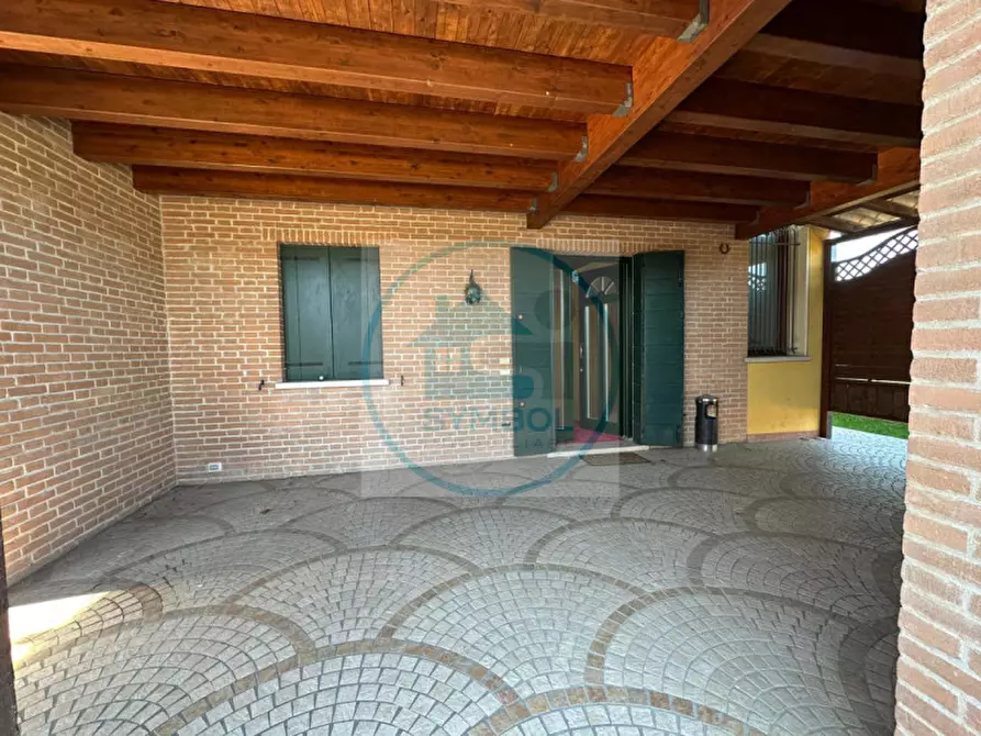 Immagine 37 di Casa indipendente in vendita  in Via Roma a San Giorgio Delle Pertiche