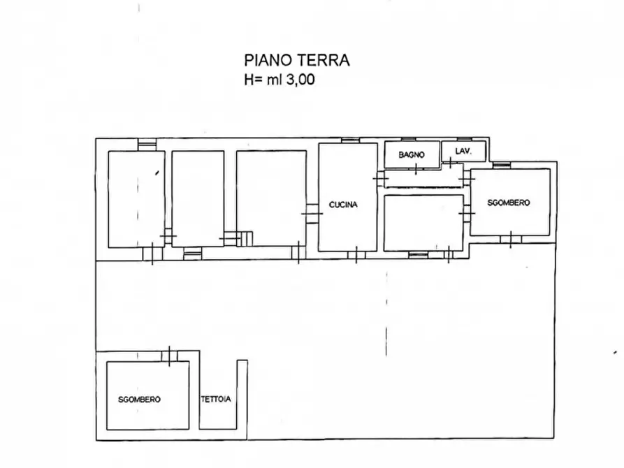 Immagine 56 di Casa indipendente in vendita  in Via Catanzaro Pizzilli a Modica