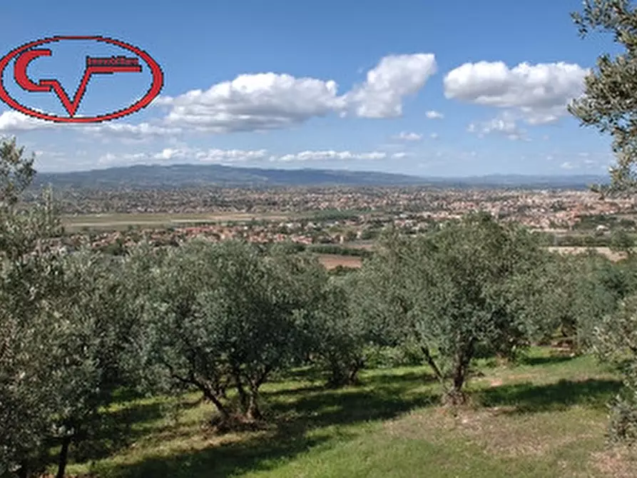 Immagine 5 di Terreno in vendita  in via di ricasoli a Montevarchi