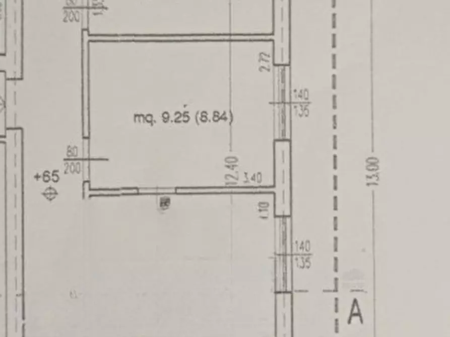Immagine 27 di Appartamento in vendita  in viale palotta11 a Rimini