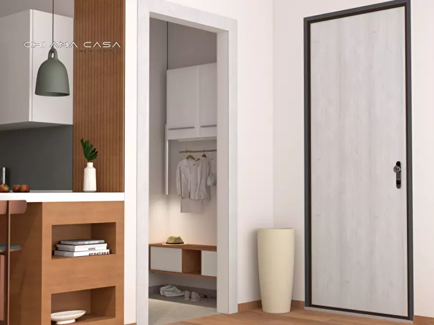 Immagine 4 di Villetta a schiera in vendita  in Strada di Sant'Egidio a Pesaro