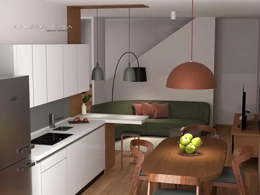 Immagine 6 di Villetta a schiera in vendita  in Strada di Sant'Egidio a Pesaro