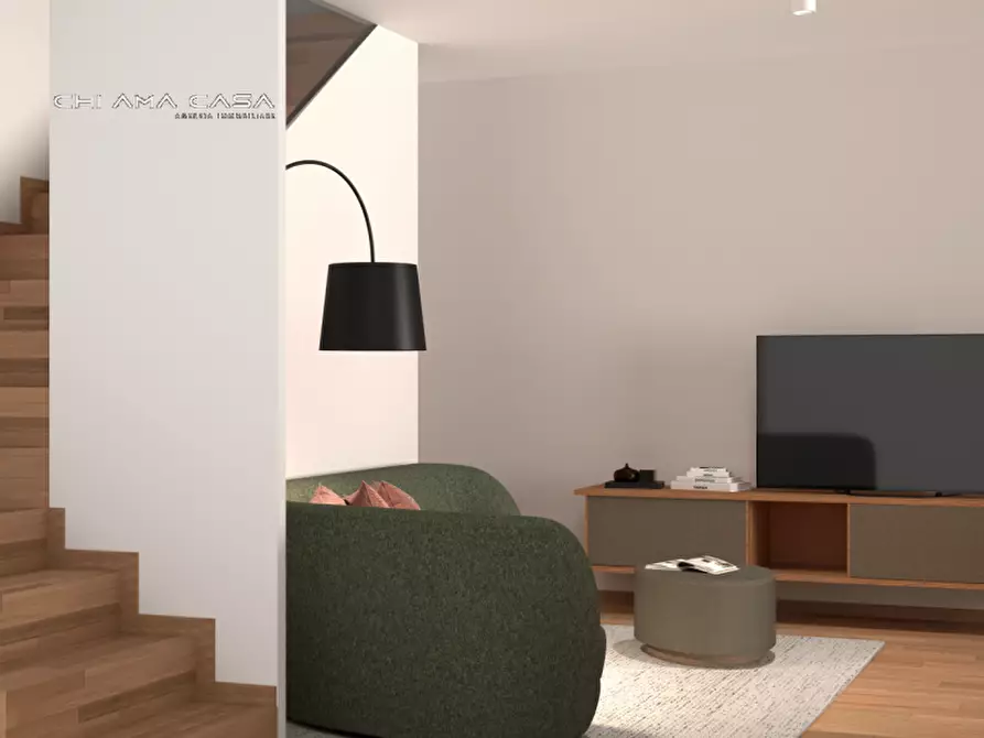 Immagine 7 di Villetta a schiera in vendita  in Strada di Sant'Egidio a Pesaro