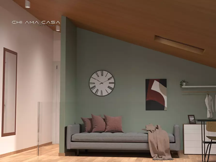 Immagine 12 di Villetta a schiera in vendita  in Strada di Sant'Egidio a Pesaro