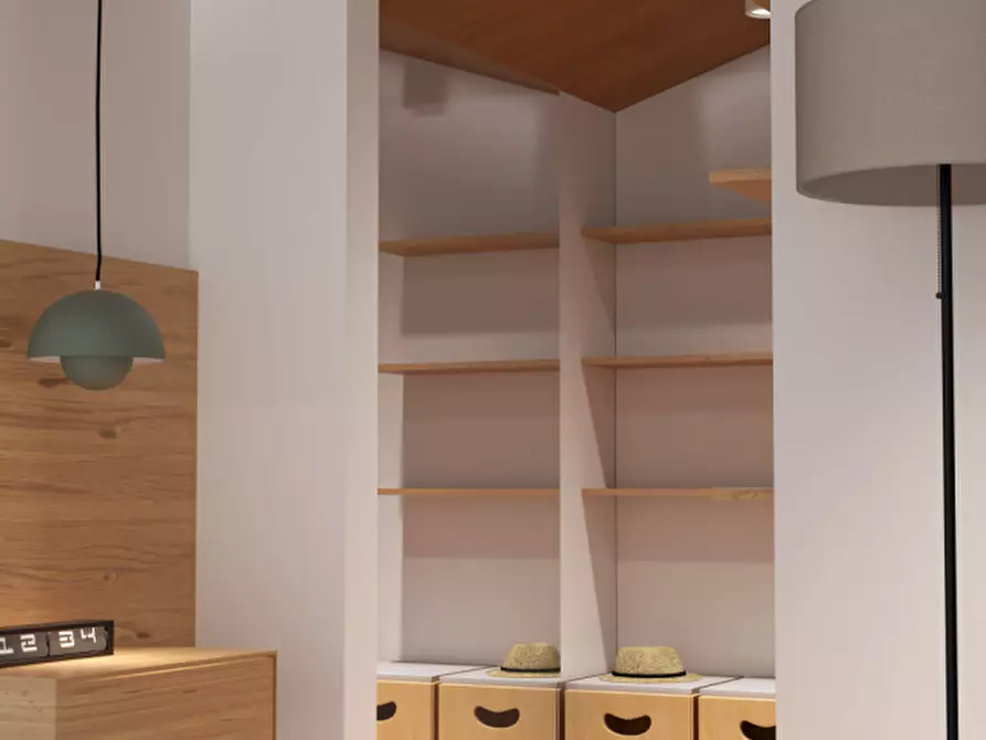 Immagine 13 di Villetta a schiera in vendita  in Strada di Sant'Egidio a Pesaro