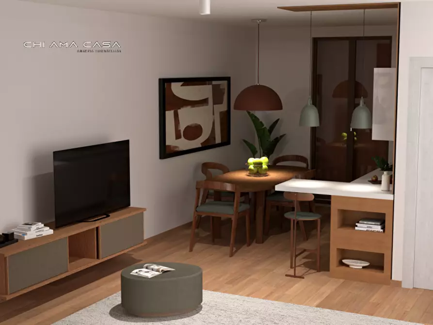 Immagine 18 di Villetta a schiera in vendita  in Strada di Sant'Egidio a Pesaro