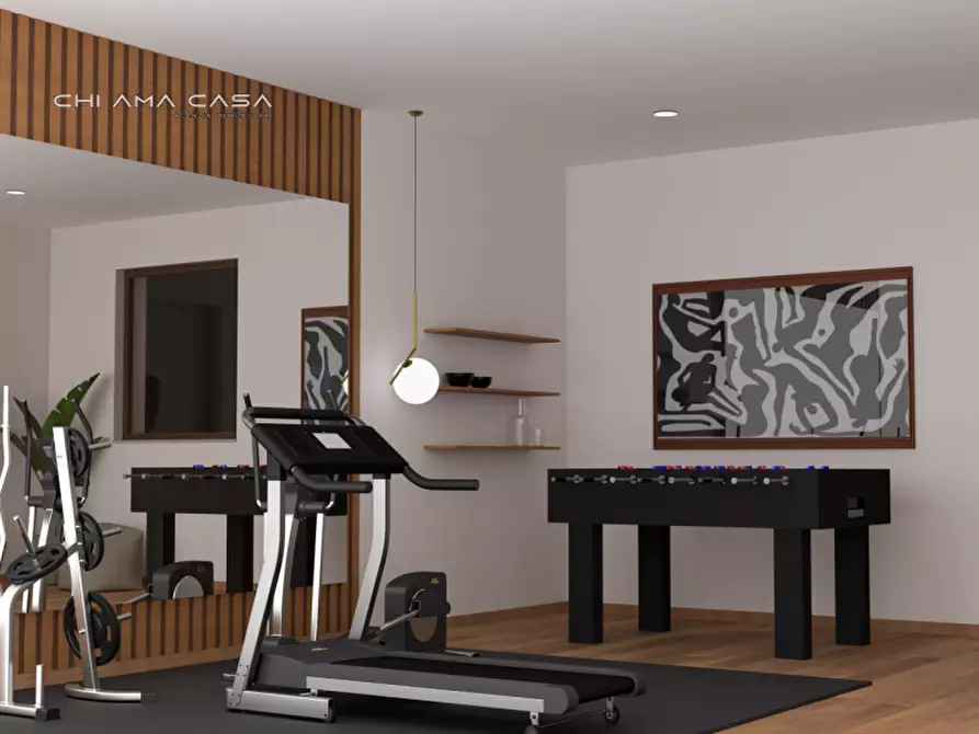 Immagine 19 di Villetta a schiera in vendita  in Strada di Sant'Egidio a Pesaro