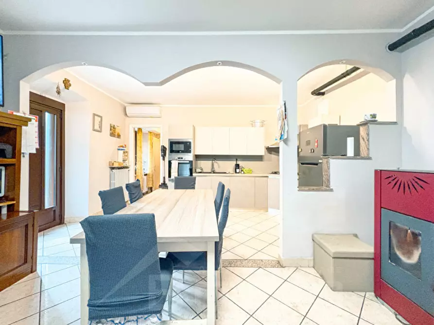 Immagine 4 di Appartamento in vendita  in via Dante 25 a Gozzano