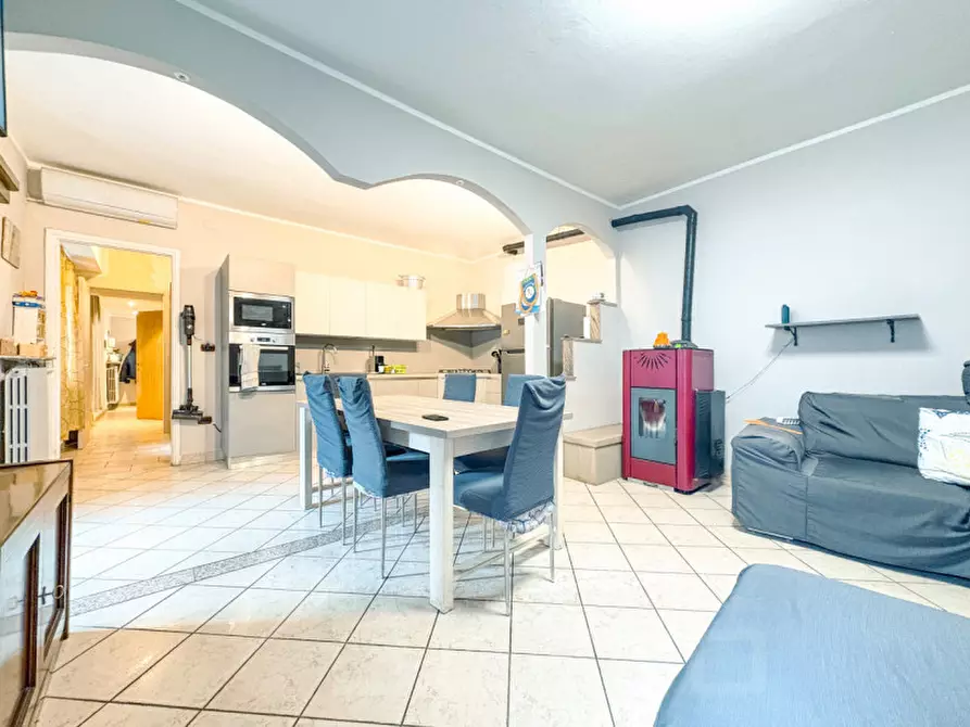 Immagine 5 di Appartamento in vendita  in via Dante 25 a Gozzano