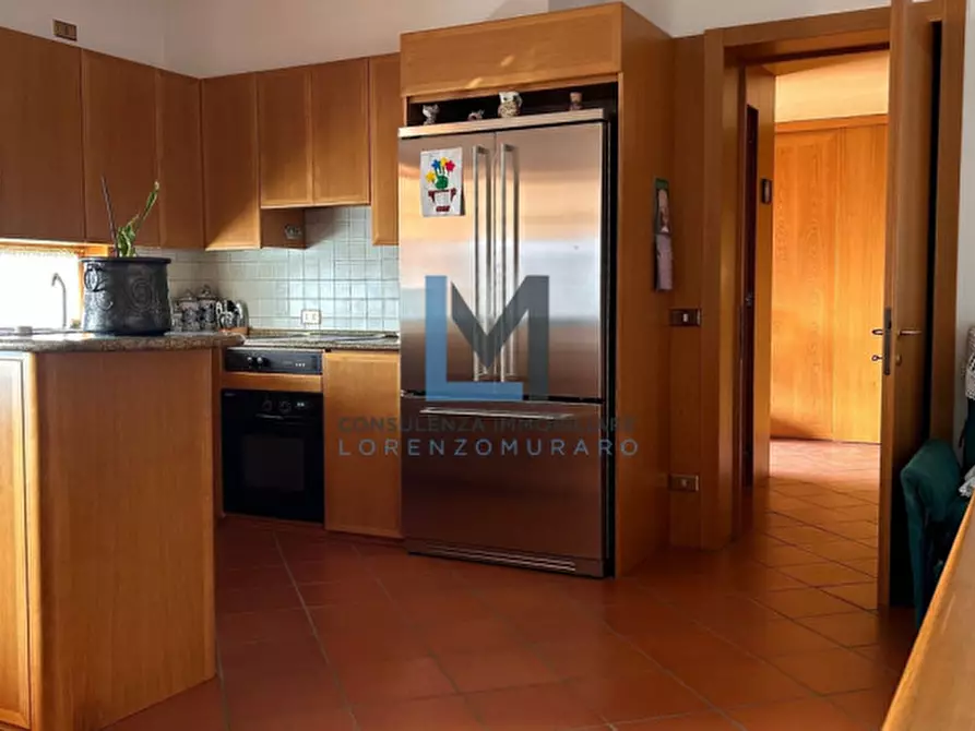 Immagine 12 di Villa in vendita  a Montebelluna