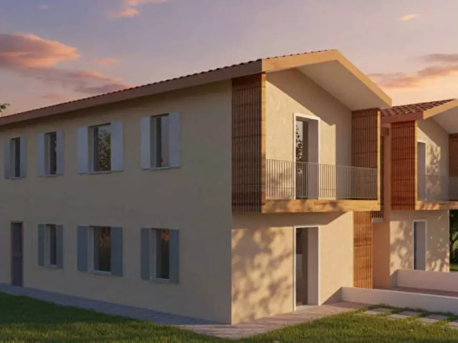 Immagine 2 di Appartamento in vendita  in Cavriana via della Libertà a Cavriana