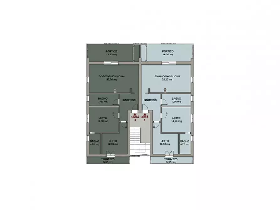 Immagine 6 di Appartamento in vendita  in Cavriana via della Libertà a Cavriana