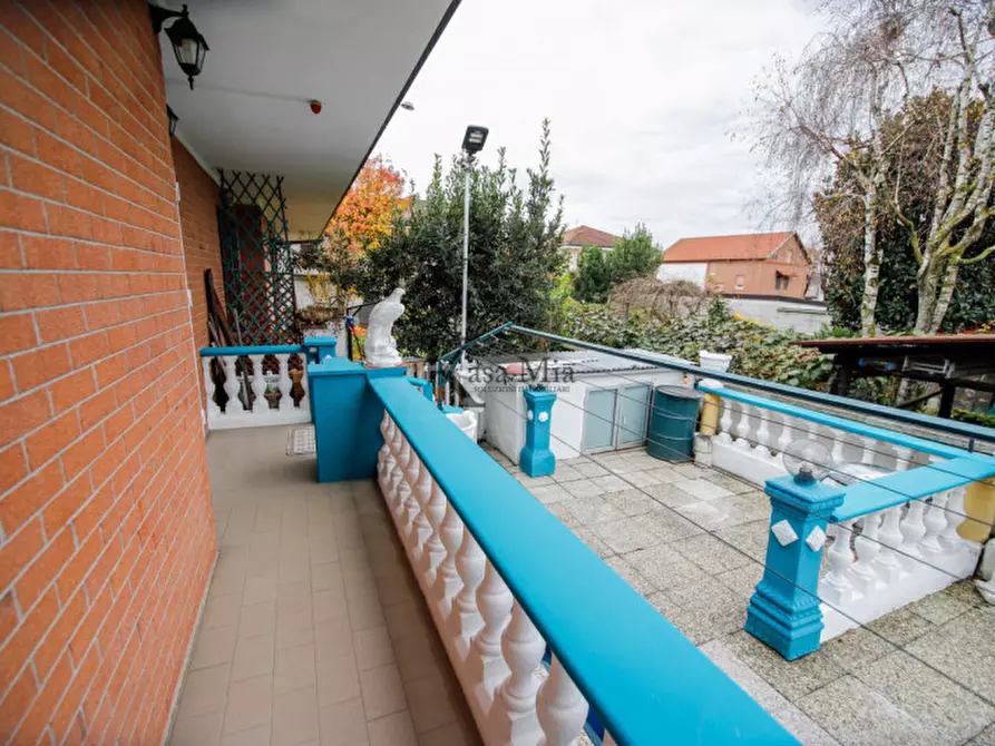 Immagine 10 di Villa in vendita  in Via Roma a San Giusto Canavese
