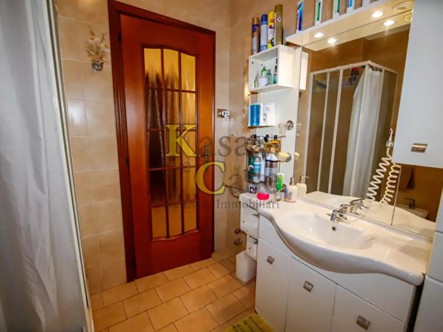 Immagine 21 di Villa in vendita  in Via Roma a San Giusto Canavese