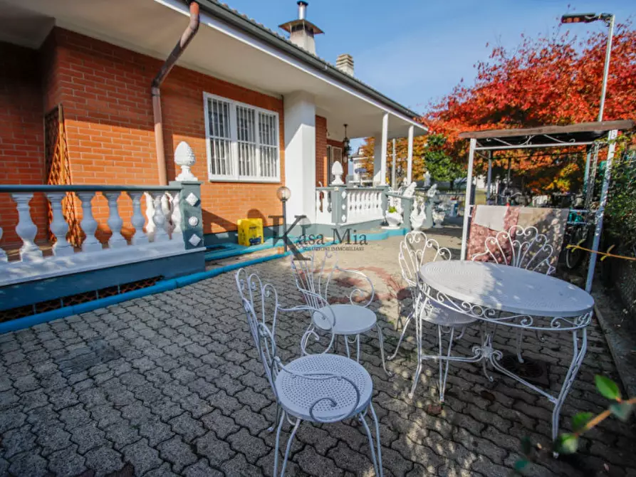 Immagine 23 di Villa in vendita  in Via Roma a San Giusto Canavese