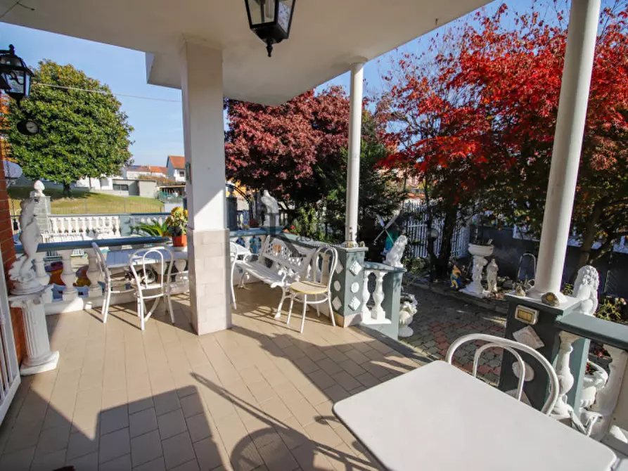 Immagine 25 di Villa in vendita  in Via Roma a San Giusto Canavese