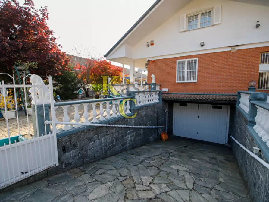 Immagine 26 di Villa in vendita  in Via Roma a San Giusto Canavese