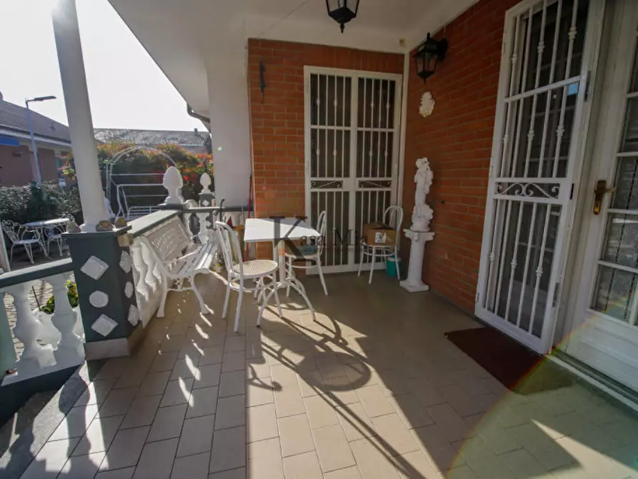 Immagine 33 di Villa in vendita  in Via Roma a San Giusto Canavese