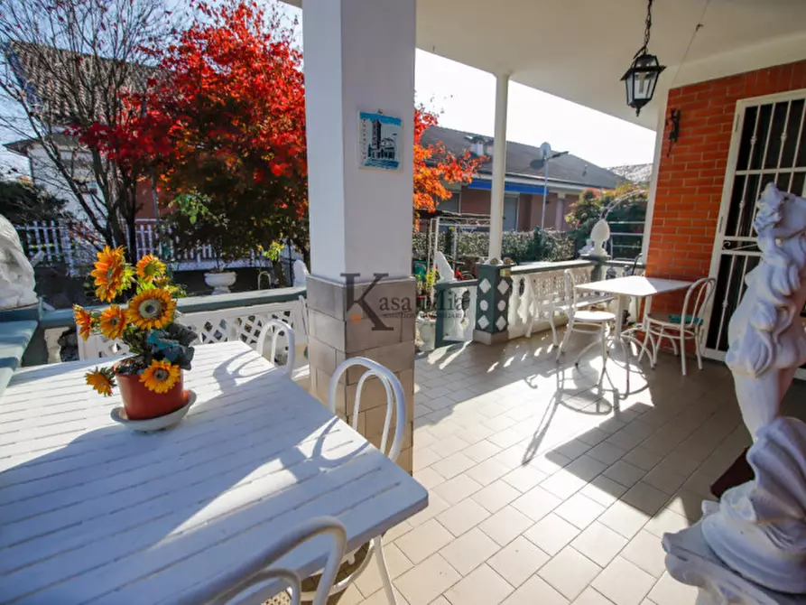 Immagine 34 di Villa in vendita  in Via Roma a San Giusto Canavese