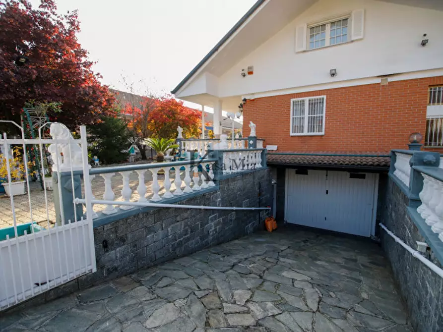 Immagine 36 di Villa in vendita  in Via Roma a San Giusto Canavese