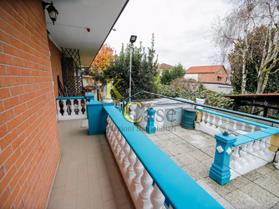 Immagine 43 di Villa in vendita  in Via Roma a San Giusto Canavese