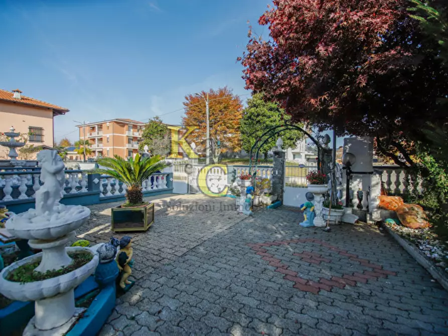 Immagine 53 di Villa in vendita  in Via Roma a San Giusto Canavese