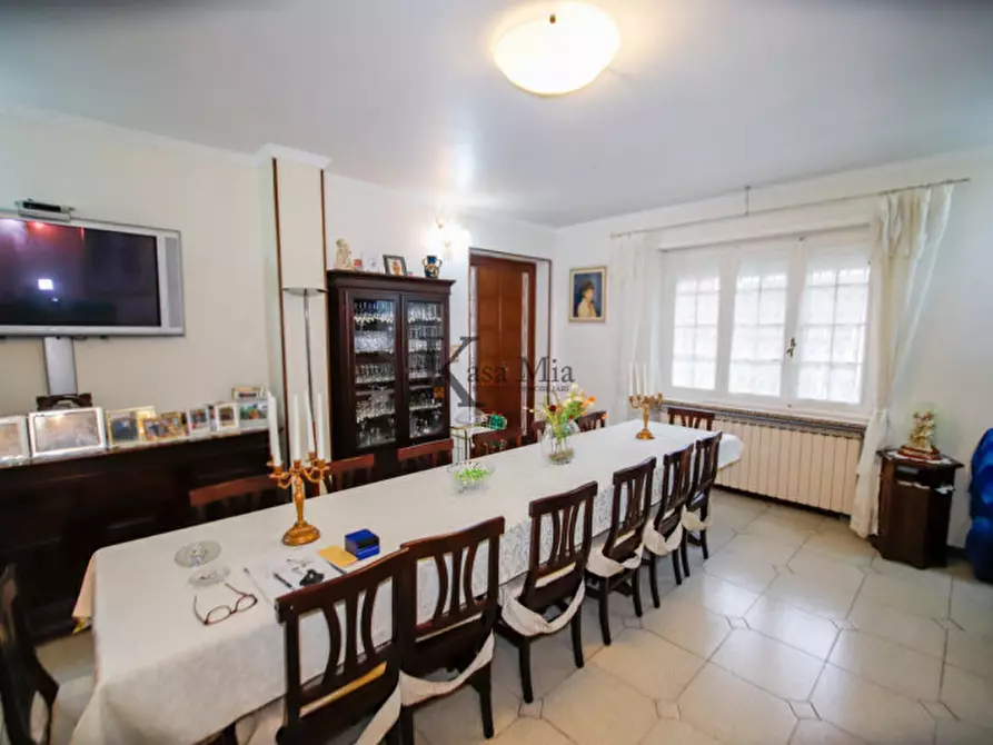 Immagine 59 di Villa in vendita  in Via Roma a San Giusto Canavese