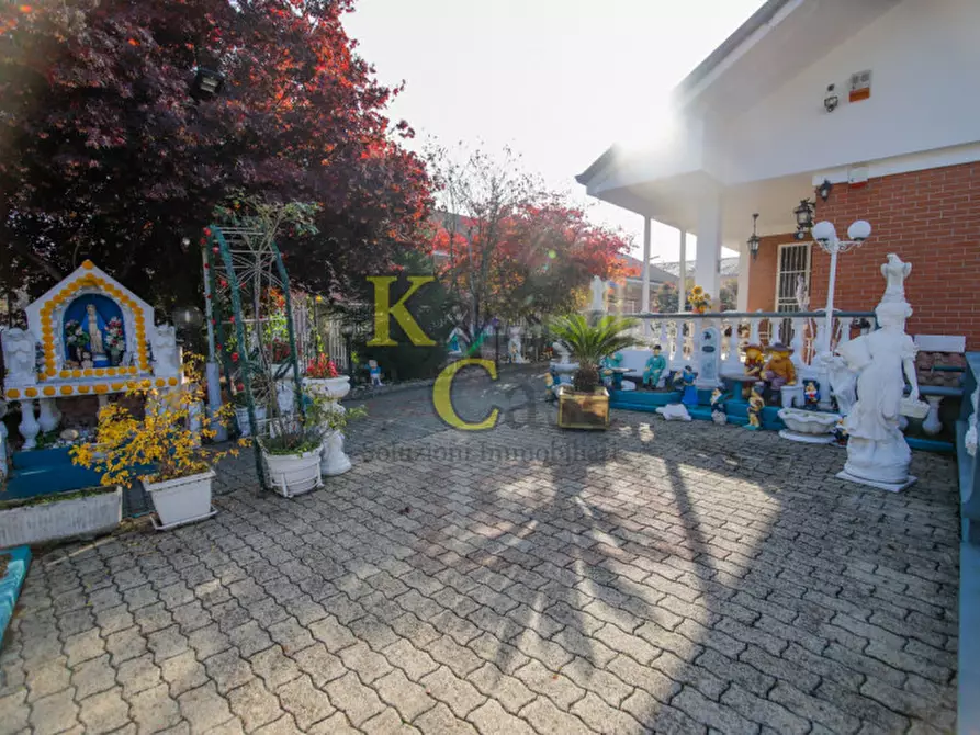 Immagine 61 di Villa in vendita  in Via Roma a San Giusto Canavese