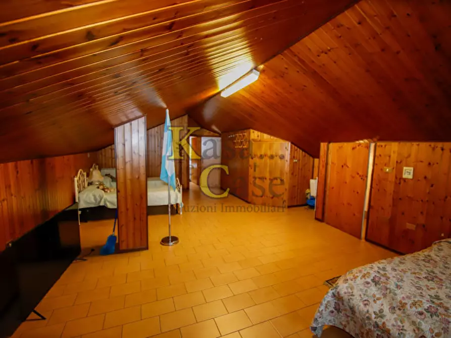 Immagine 75 di Villa in vendita  in Via Roma a San Giusto Canavese