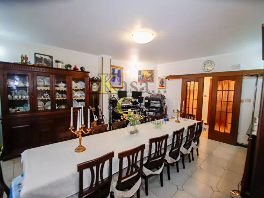 Immagine 83 di Villa in vendita  in Via Roma a San Giusto Canavese