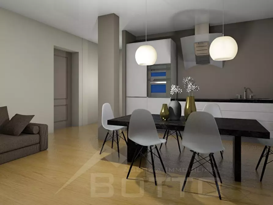 Immagine 1 di Appartamento in vendita  in via alessandro manzoni 17 a Borgomanero